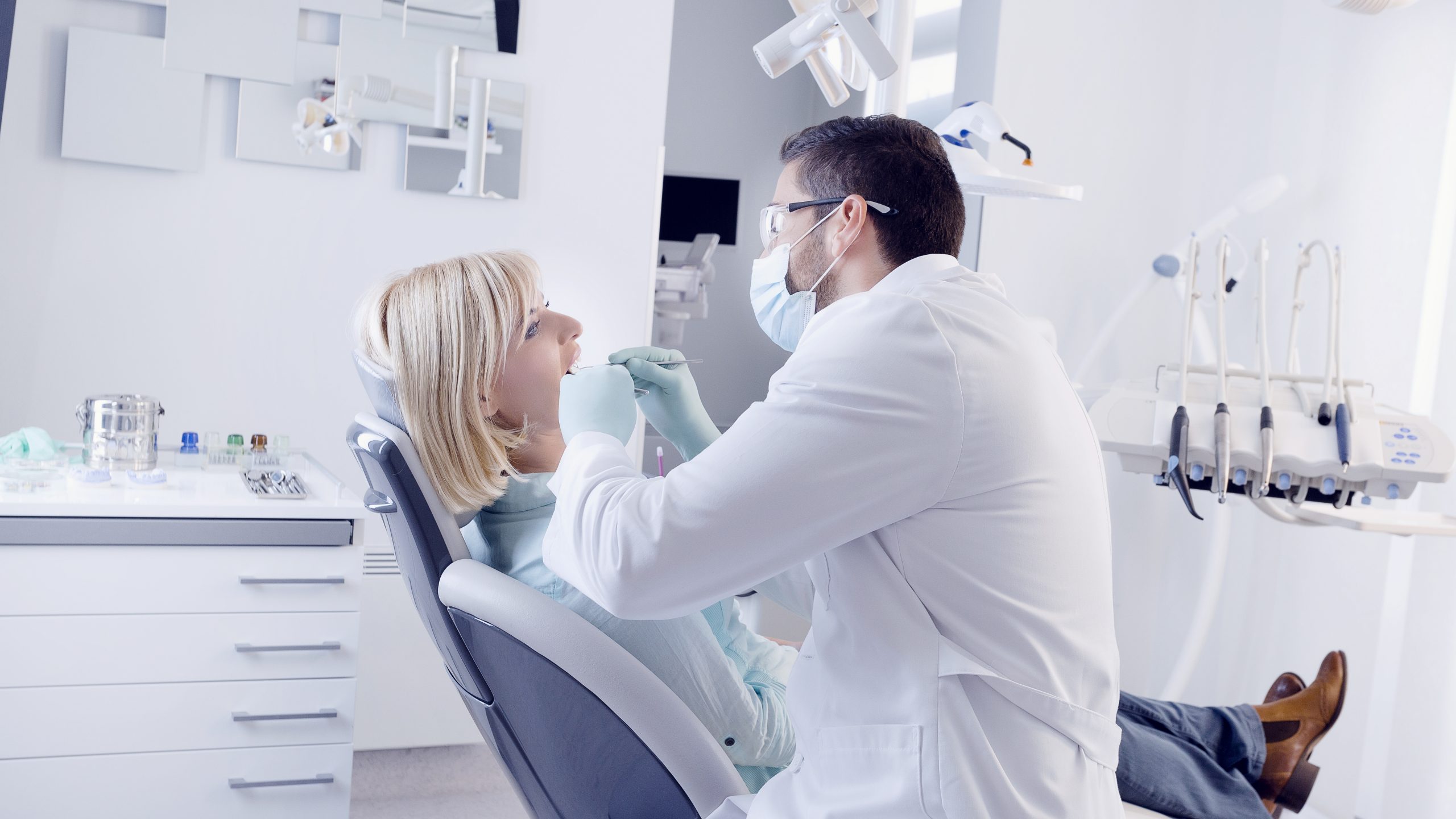 Dentist in Littlefield, TX