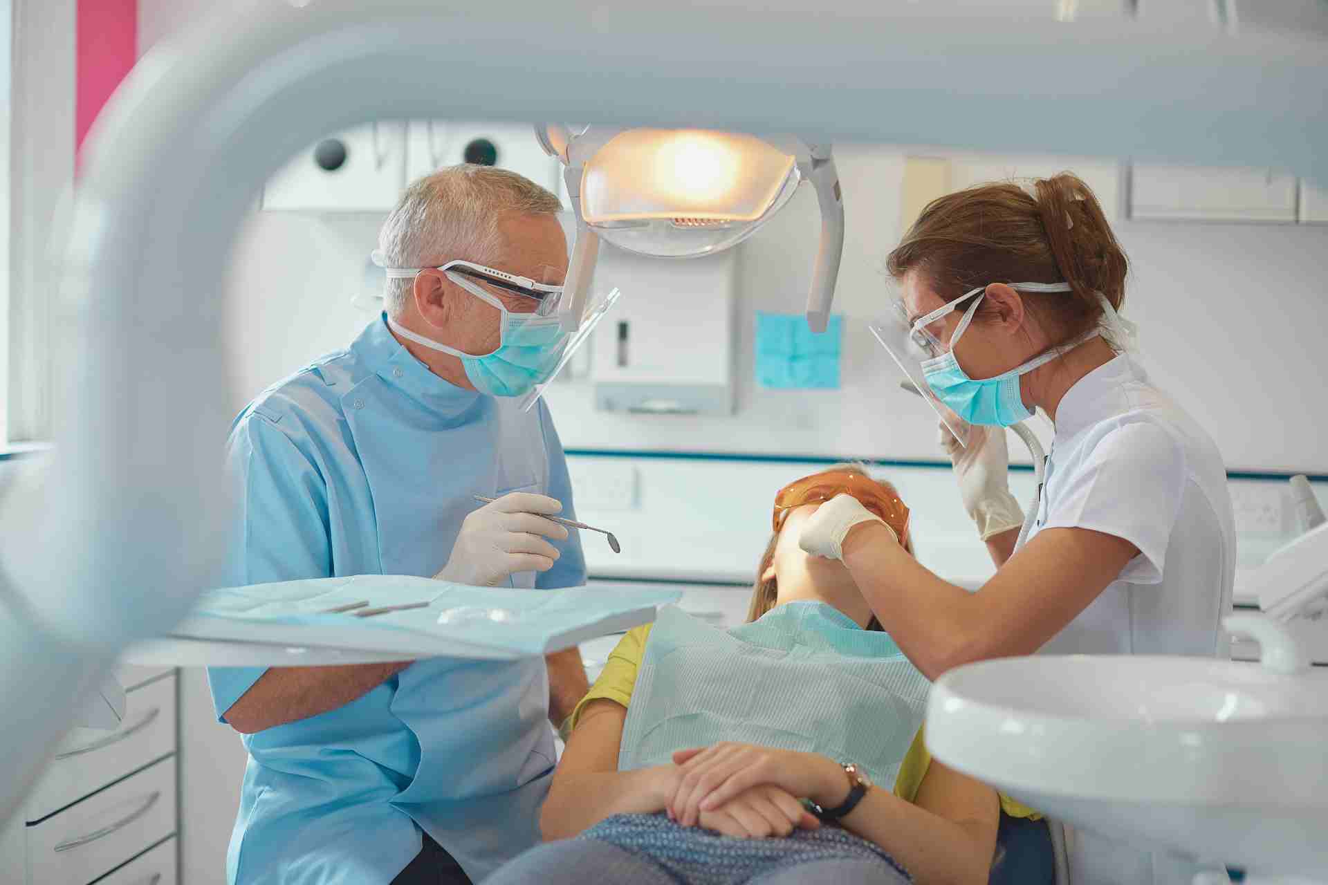 Dentist in Littlefield, TX